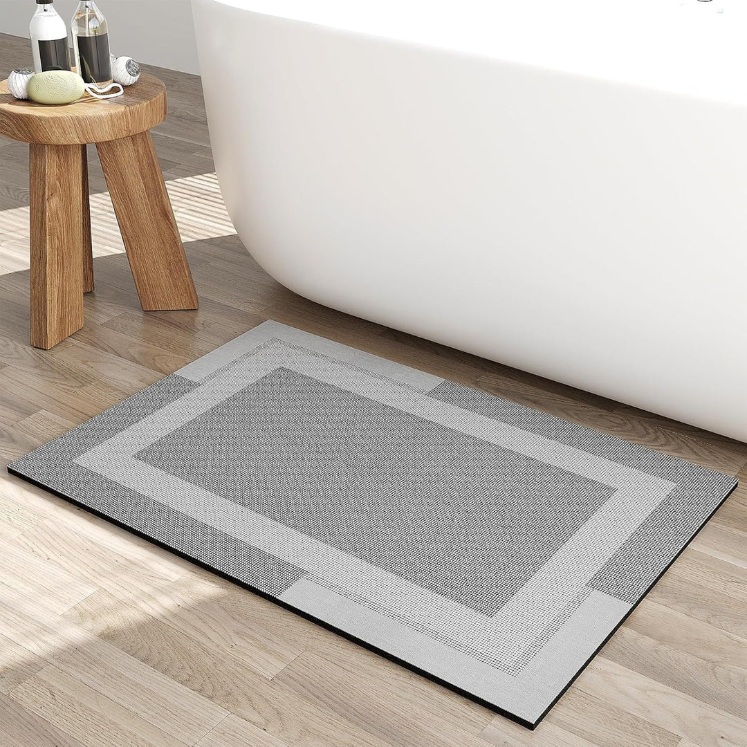 Bathroom Comfort Mat Kalsten