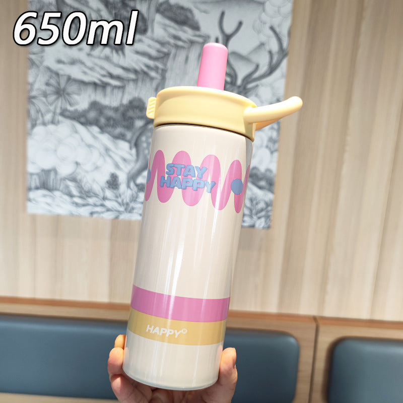 Women creative water bottle Kalsten