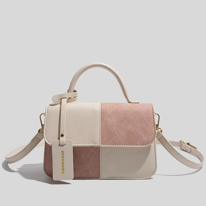 Chic Structured Mini Crossbody Bag Kalsten