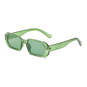 Ladies fashion sunglasses in striking leopard pattern Kalsten
