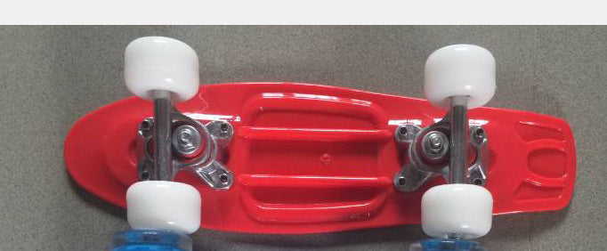 Compact Mini Cruiser Skateboard Kalsten