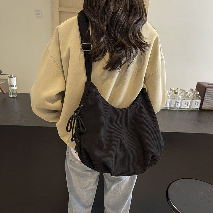Casual Slouchy Hobo Bag