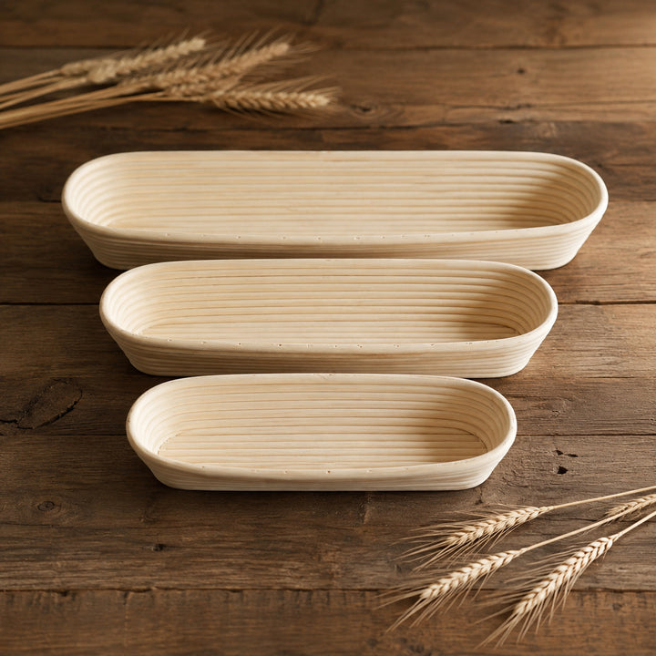 Artisan Crafting Rattan Baskets Kalsten