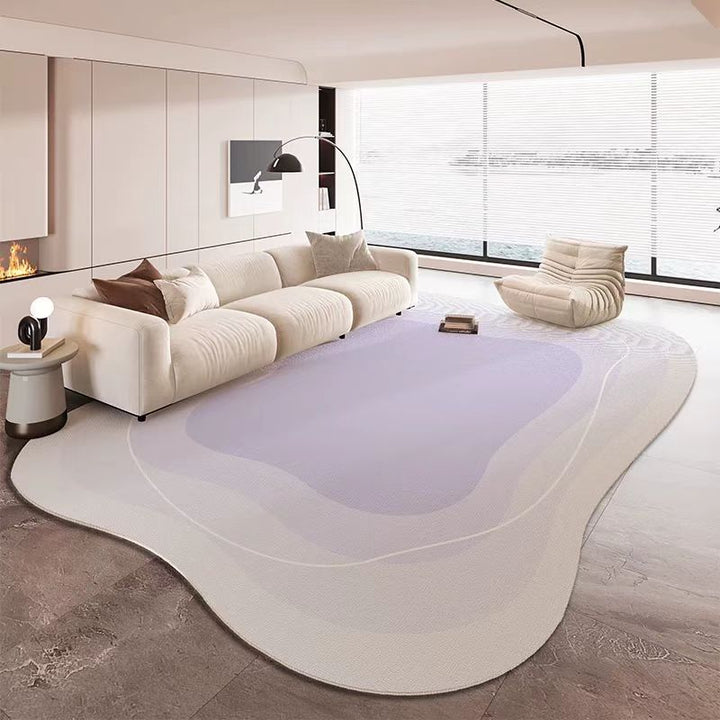Abstract Shaped Area Rug Kalsten