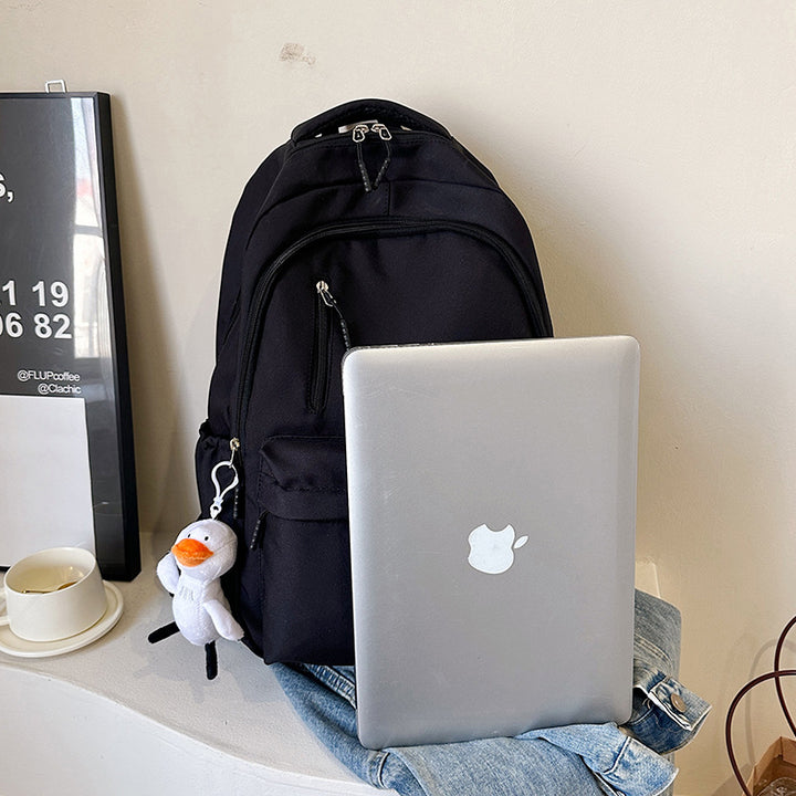 Multifunctional leisure backpack with practical storage Kalsten