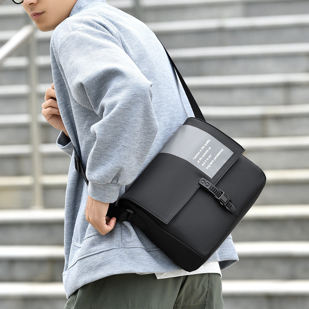 Fashionable Messenger Bag Kalsten