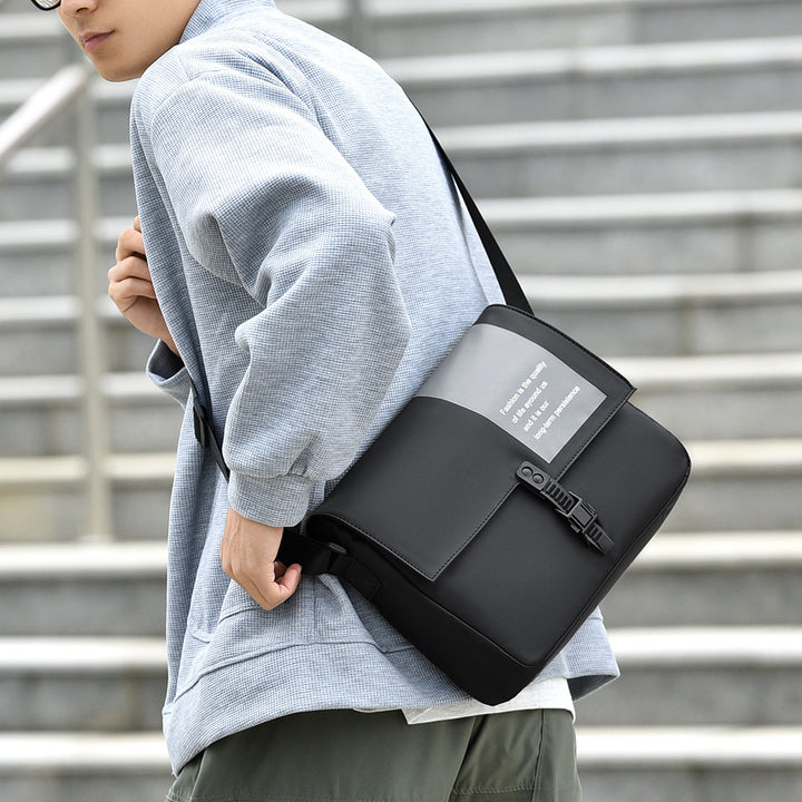 Fashionable Messenger Bag Kalsten