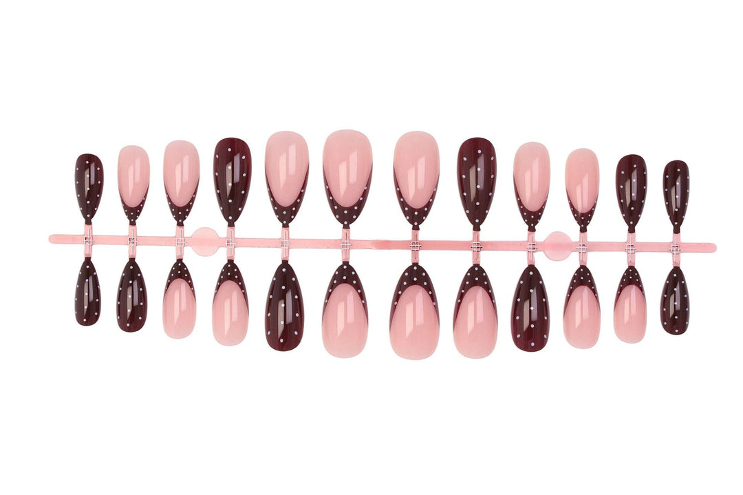 Nail art set with elegant dots Kalsten