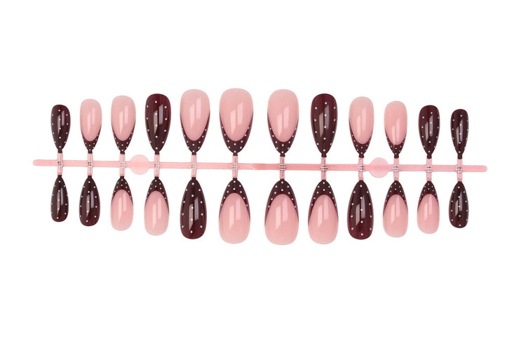 Nail art set with elegant dots Kalsten