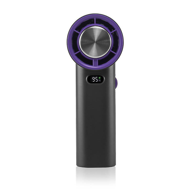 Men's Portable High-Performance Battery Fan Kalsten