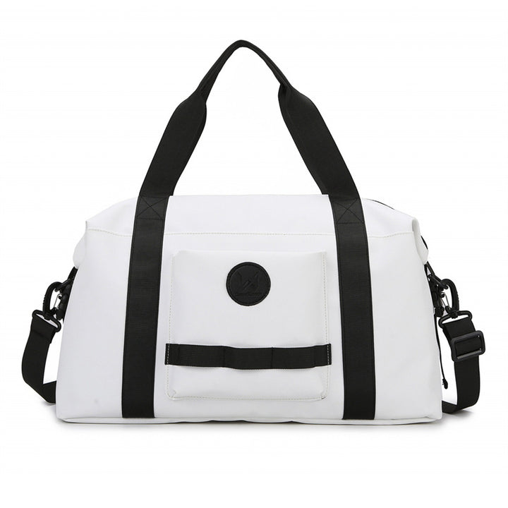 Tote Bag With Durable Material And Thoughtful Compartment System Kalsten