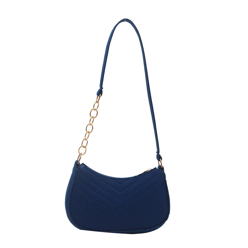 Quilted Crossbody Bag