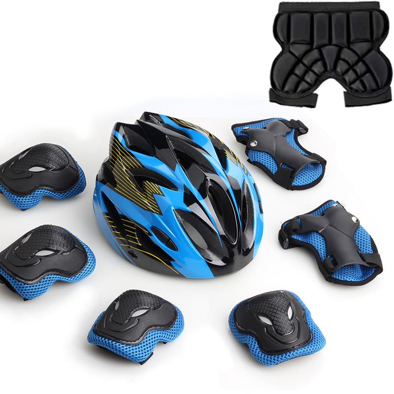 Children's Protective Sports Gear Set Kalsten