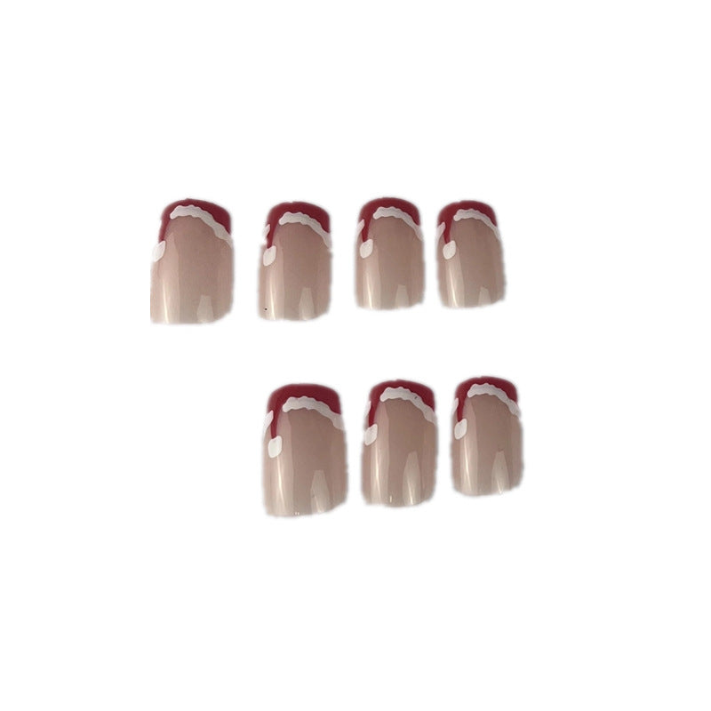 Creative Holiday Nail Art Extensions Kalsten