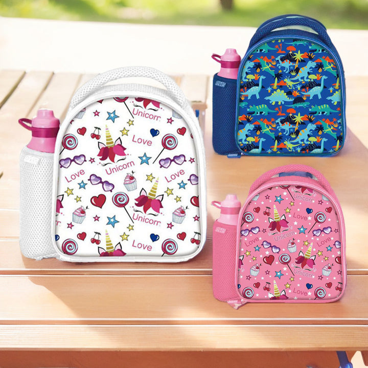Fun Dinosaur-Themed Lunch Bag