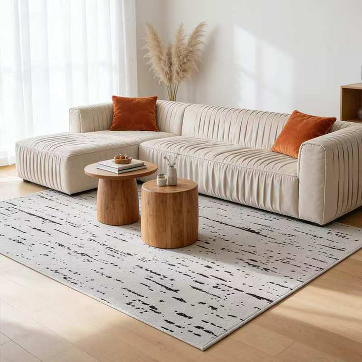Abstract Pattern Area Rug Kalsten