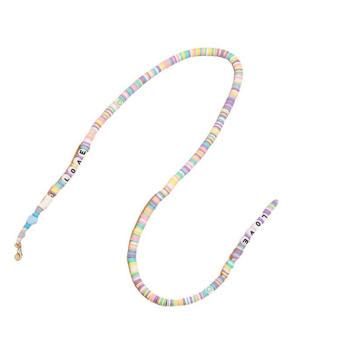 Chunky Eyewear Chain Kalsten