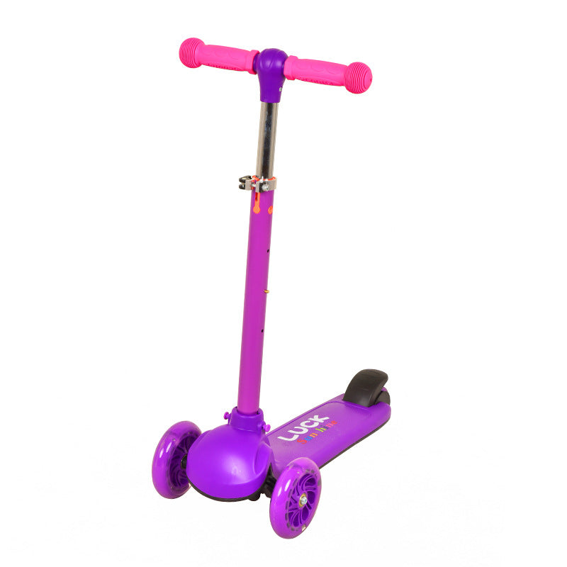 Lean-to-Steer Mini Scooter Kalsten