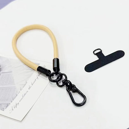Durable Silicone Keychain Strap Kalsten