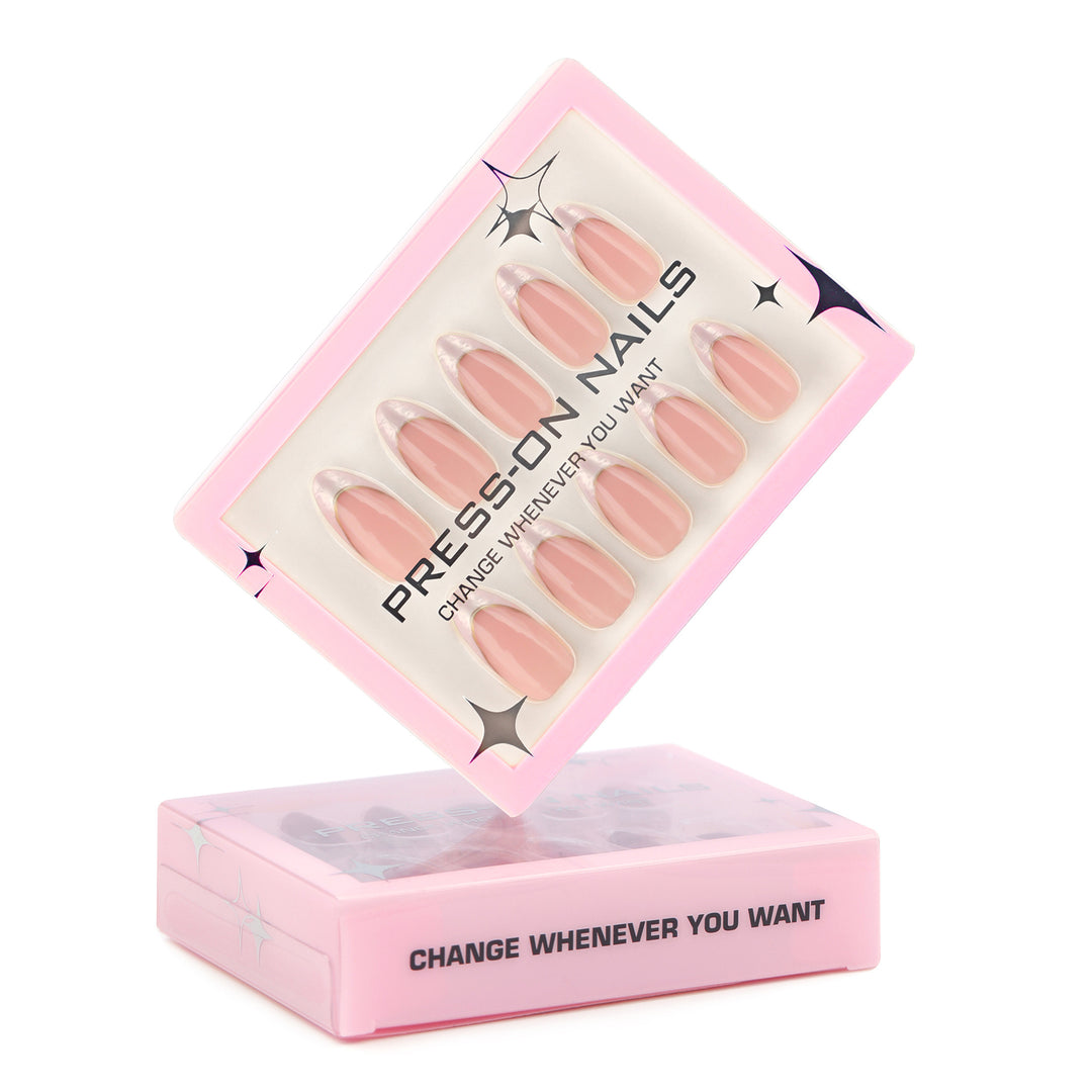 Artificial Press-On Nails Kalsten