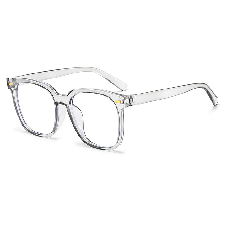 Classic Square Frame Sunglasses