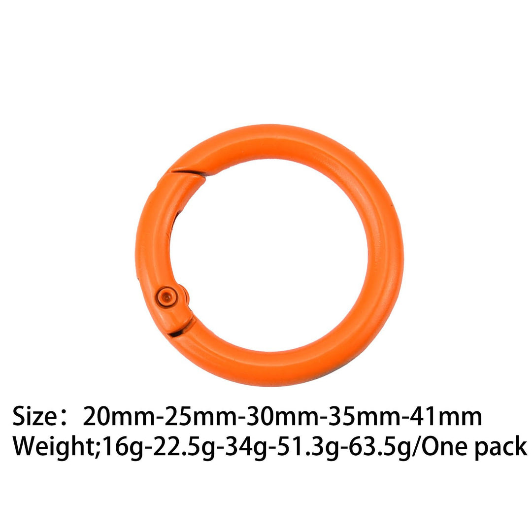Durable Silicone Keyring Kalsten