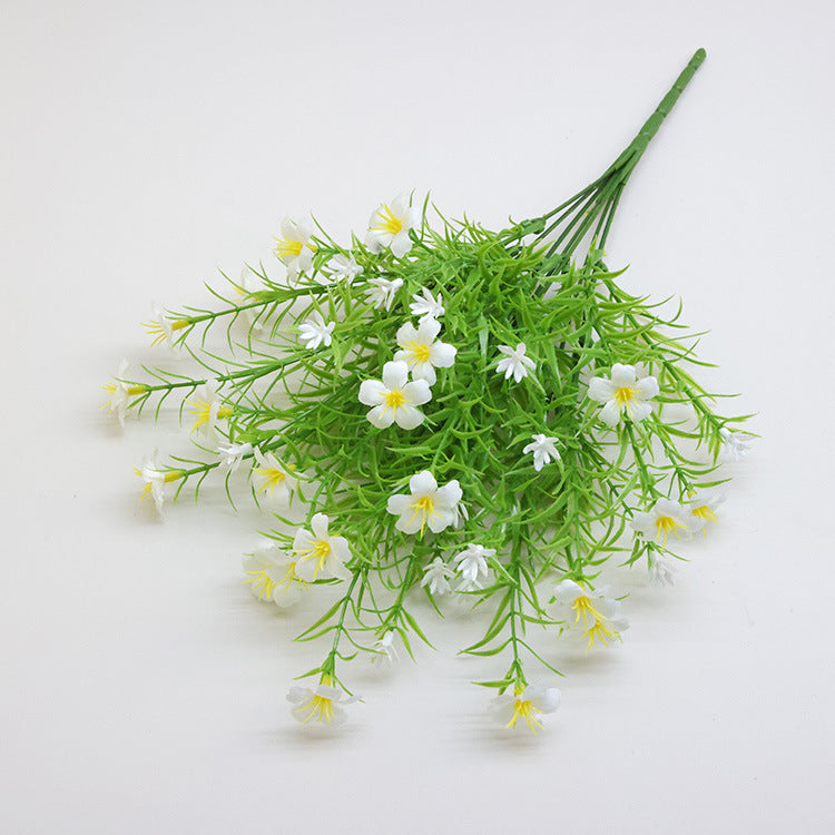 Lifelike Artificial Floral Bouquet