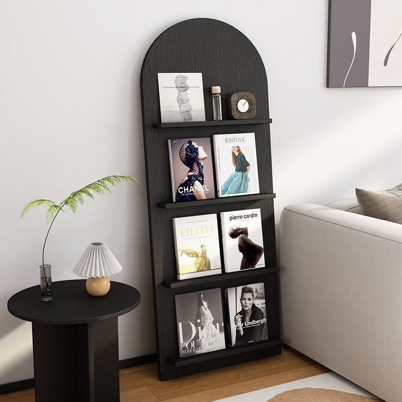 Wall shelf with open compartments Kalsten