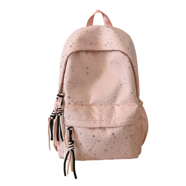 Star-Embellished Daily Backpack Kalsten
