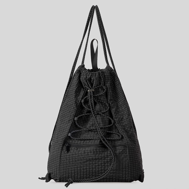 Modern Drawstring Backpack
