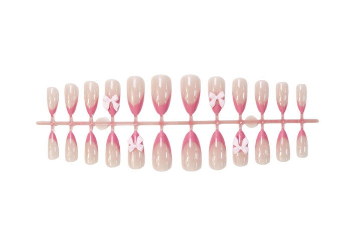 Artificial nail set with high-quality designs and elegant embellishments Kalsten