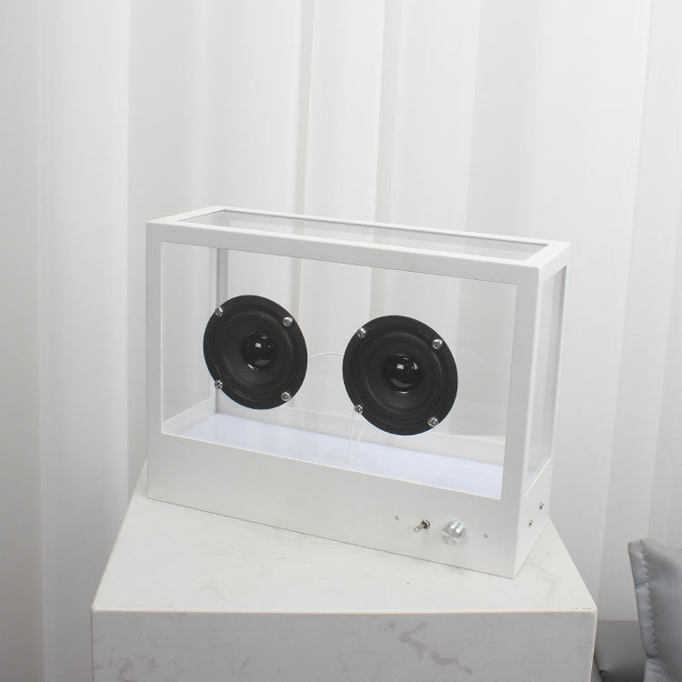 Transparent Sound Amplifier