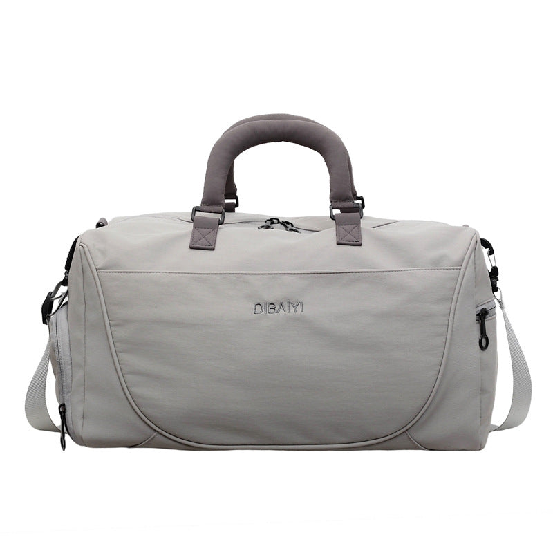 Spacious Weekend Duffle Kalsten