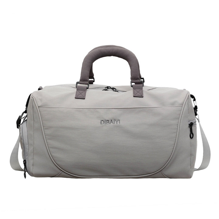 Spacious Weekend Duffle Kalsten