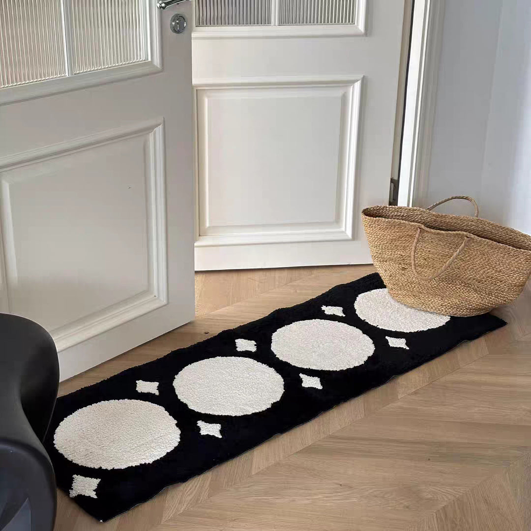 Decorative Area Rug Kalsten