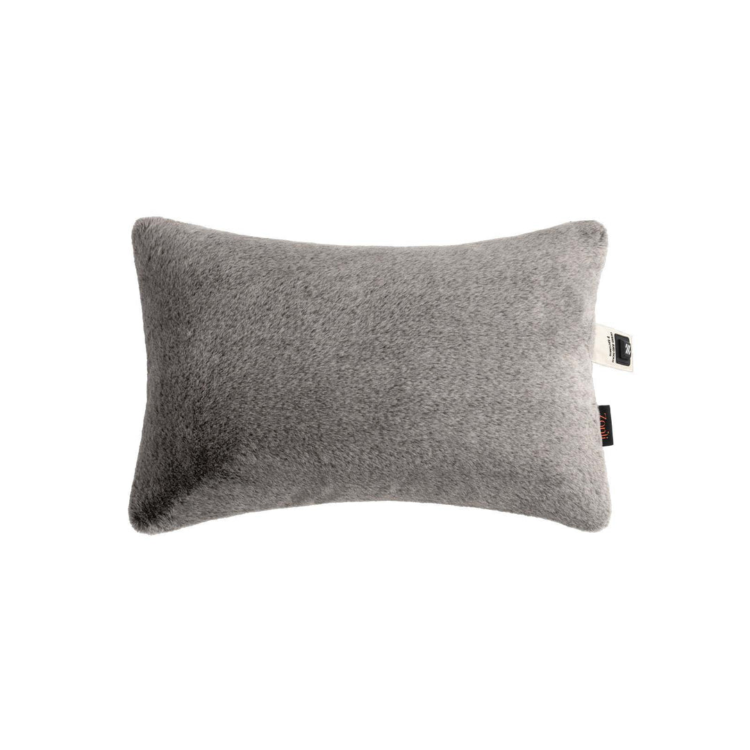 Women Cozy Plush Pillow with Integrated Handle Kalsten