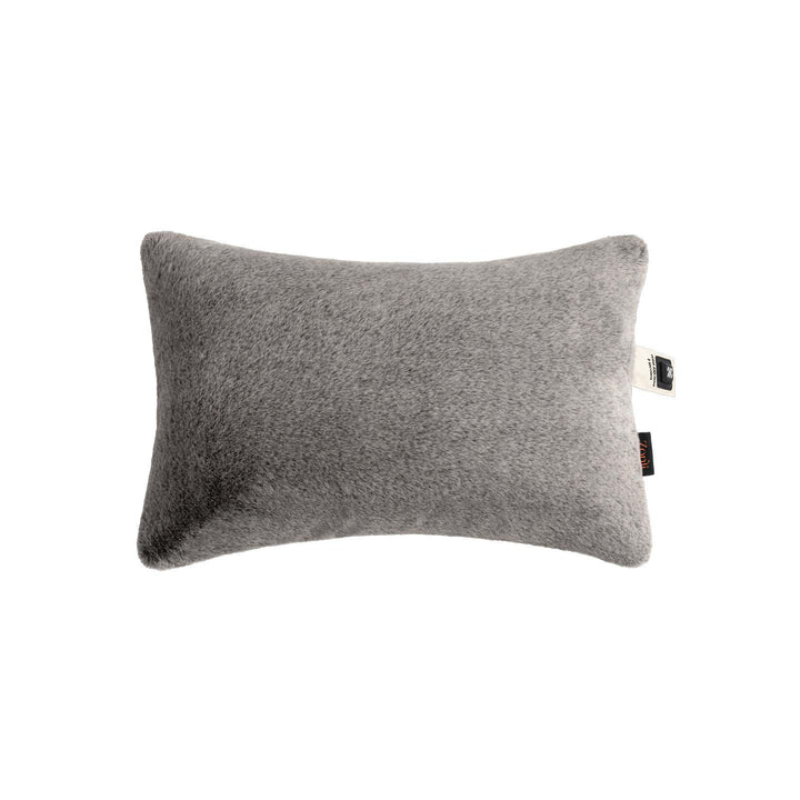 Women Cozy Plush Pillow with Integrated Handle Kalsten