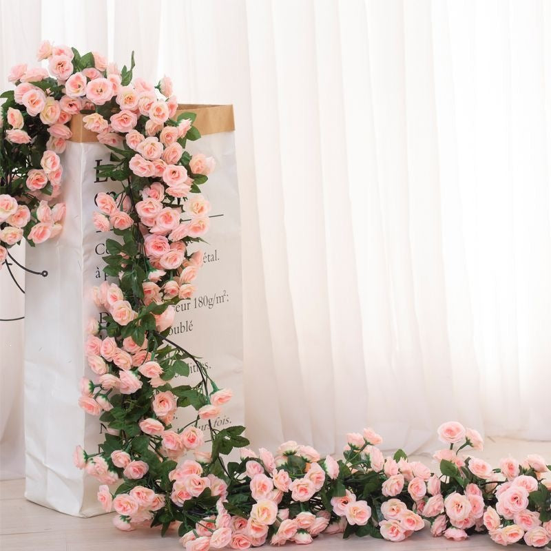 Artificial Flower Vine Garland