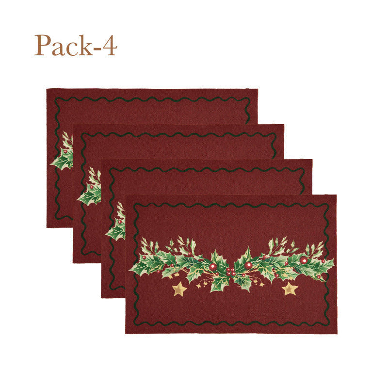Christmas Door Mat Kalsten