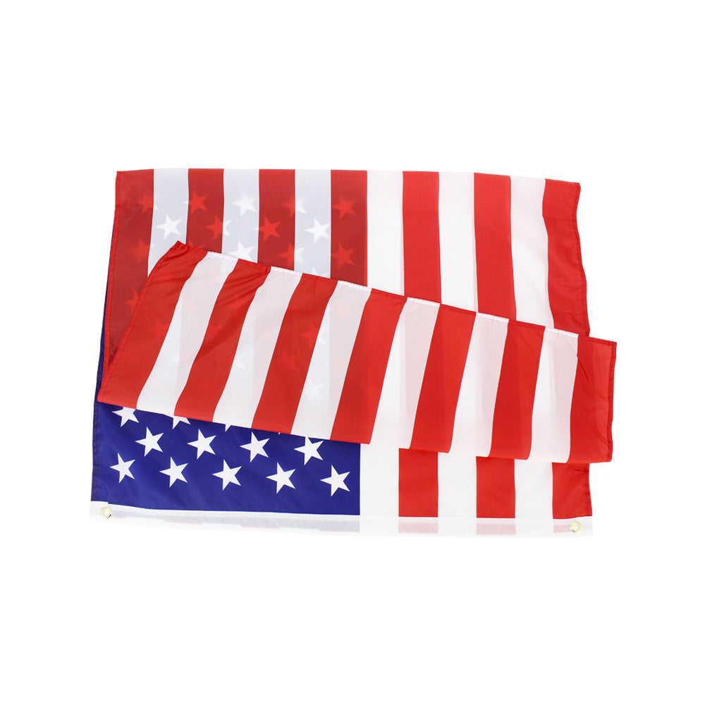 American National Flag Banner Kalsten