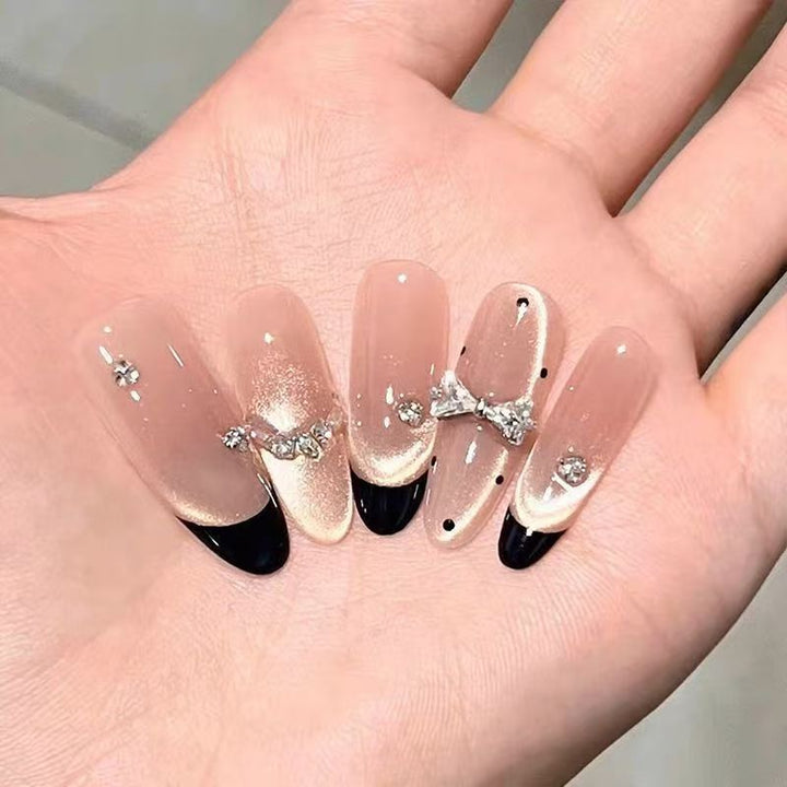 Decorative Press-On Nails Kalsten