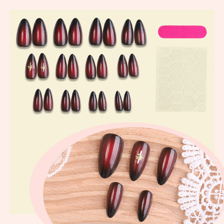 Luxury Artificial Nail Set Kalsten