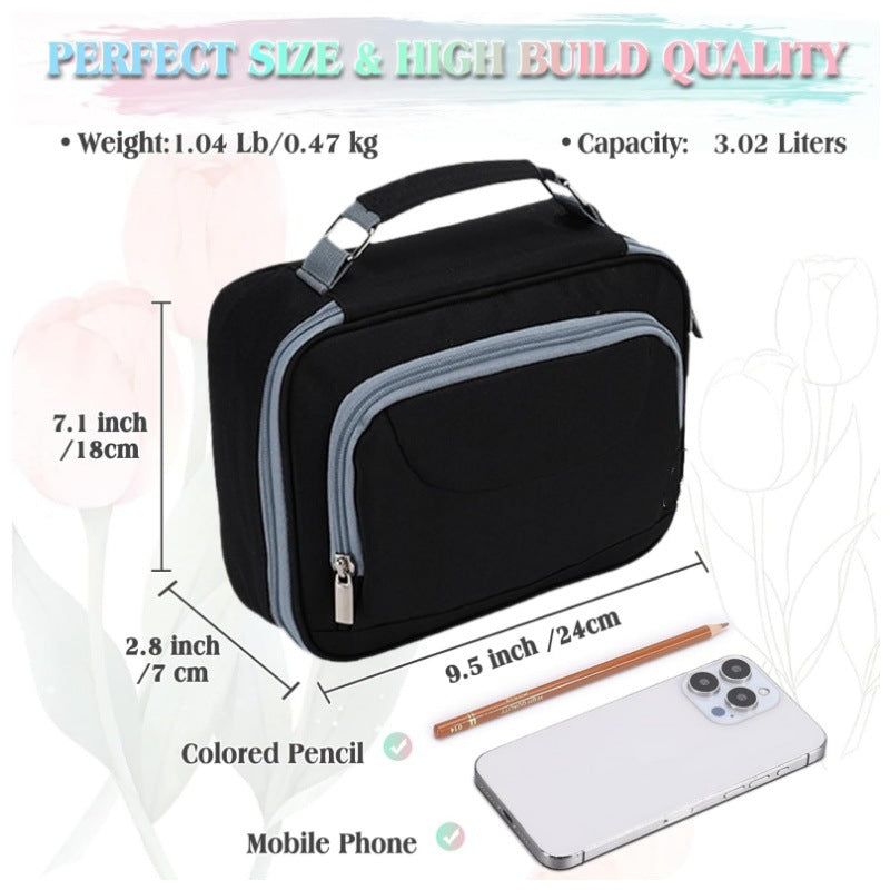 Practical and Stylish Cosmetic Bag Kalsten