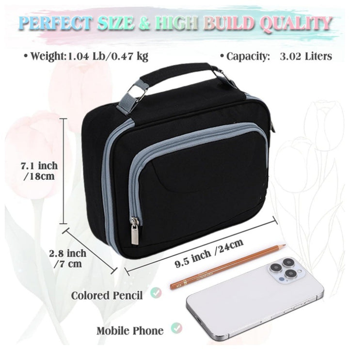 Practical and Stylish Cosmetic Bag Kalsten