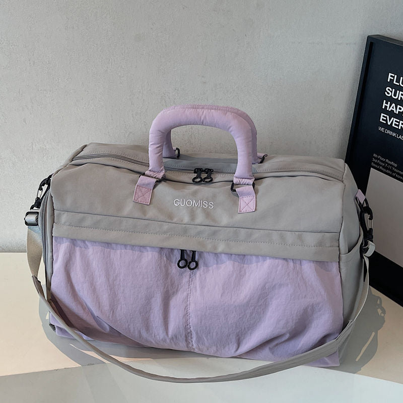Compact Multi-Functional Sports Duffle Bag Kalsten