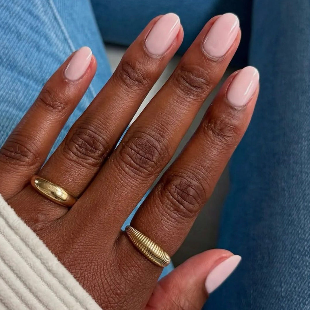Artful Nail Art with Elegant Shine Kalsten