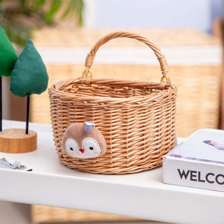 Decorative Storage Basket Kalsten