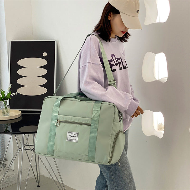 Multi-Functional Weekend Travel Tote