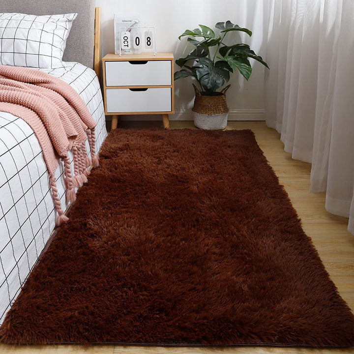 Soft Shaggy Area Rug Kalsten