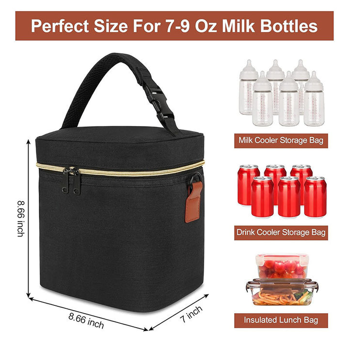 Ladies Insulated Cooler Bag with Shoulder Strap Kalsten